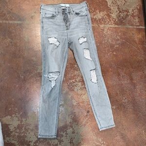 Women’s skinny jeans